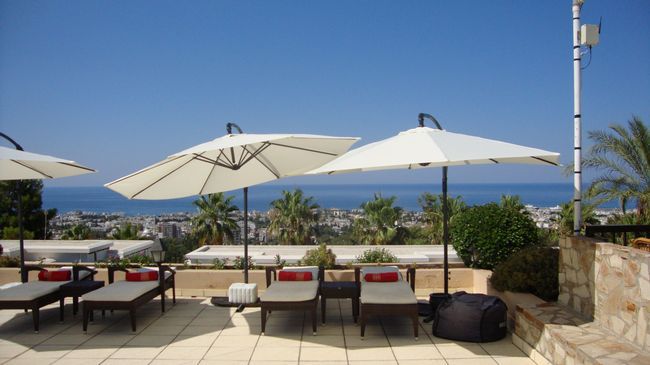 Onar Village Kyrenia  Servicios foto